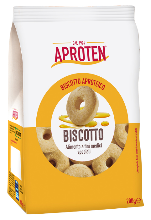 APROTEN BISCOTTO 200 G - Farmastop