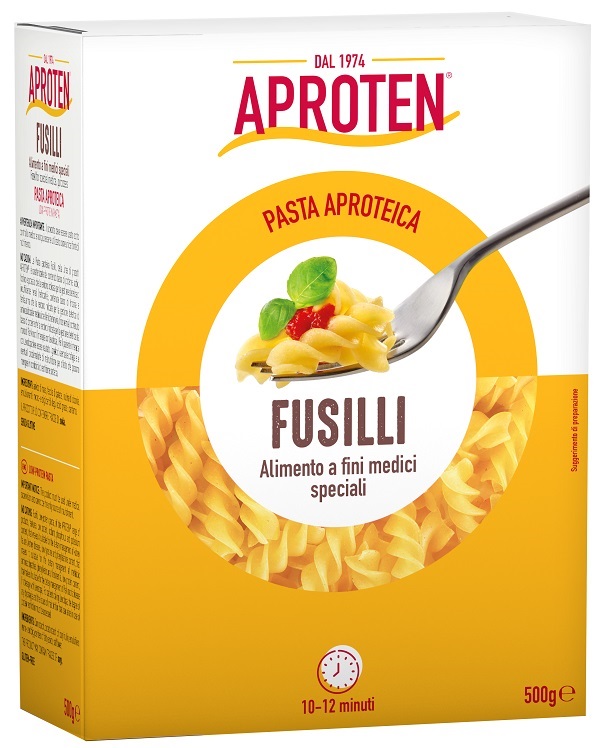 APROTEN FUSILLI 500 G PROMO - Farmastop