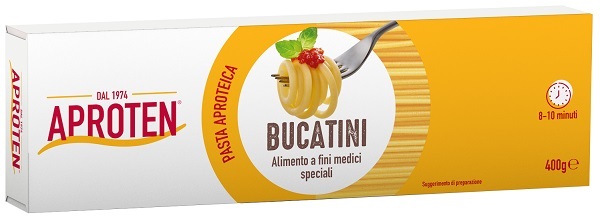 APROTEN BUCATINI 400 G - Farmastop