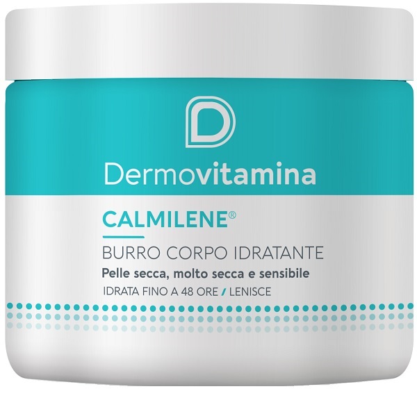 DERMOVITAMINA CALMILENE BURRO CORPO 400 ML - Farmastop