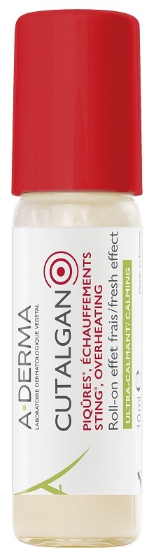 CUTALGAN ROLL ON EFFETTO FRESCO 10 ML - Farmastop