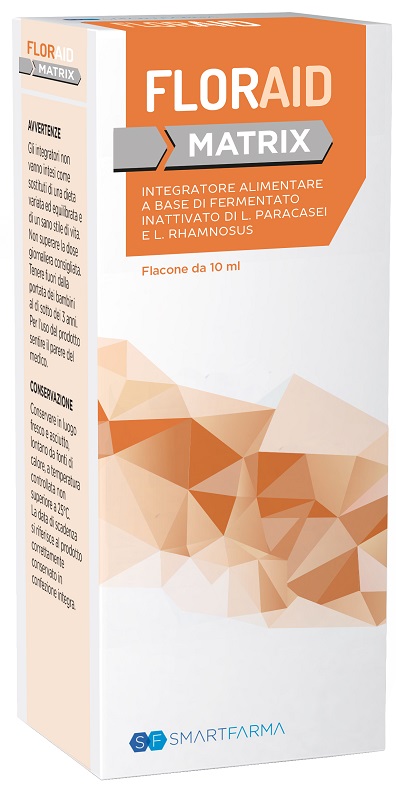 FLORAID MATRIX 10 ML - Farmastop