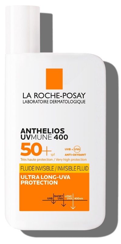 ANTHELIOS FLUIDO UVMUNE DP 50+ 50 ML - Farmastop