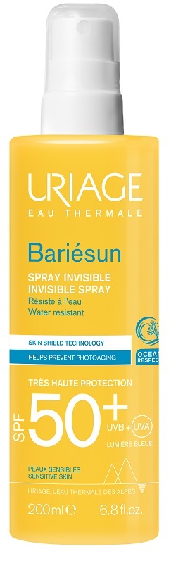 URIAGE EAU THERMALE BARIESUN SPF50+ SPRAY 200 ML - Farmastop