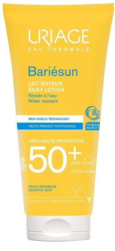 URIAGE EAU THERMALE BARIESUN SPF50+ LAIT 100 ML - Farmastop