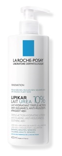 LIPIKAR UREA 10% 400 ML - Farmastop