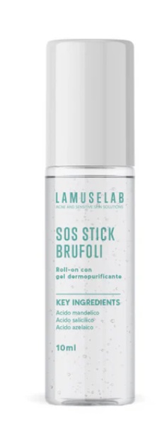 LAMUSELAB SOS STICK BRUFOLI 10 ML - Farmastop