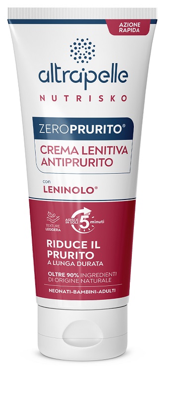 ALTRAPELLE NUTRISKO CREMA ANTI PRURITO 200 ML - Farmastop
