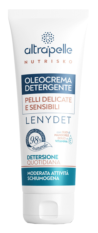 ALTRAPELLE NUTRISKO LENYDET OLEOCREMA DETERGENTE 200 ML - Farmastop