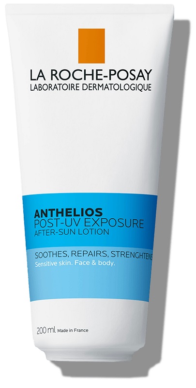 ANTHELIOS POST UV EXPOSURE MILKY BALM 200 ML - Farmastop