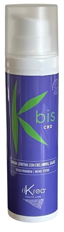 KBIS CBD CREMA 60 ML - Farmastop