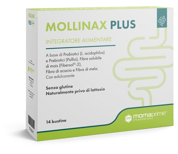 MOLLINAX PLUS 14 BUSTINE - Farmastop