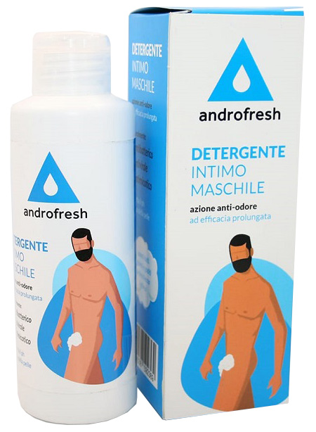 ANDROFRESH DETERGENTE INTIMO MASCHILE 200 ML - Farmastop