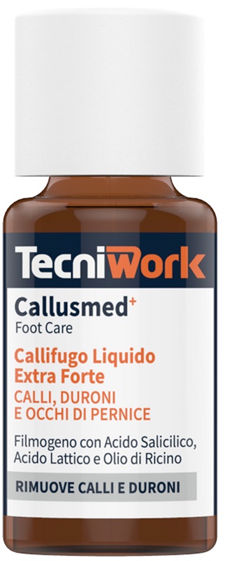 CALLUSMED FLUIDO CALLIFUGO 12 ML - Farmastop
