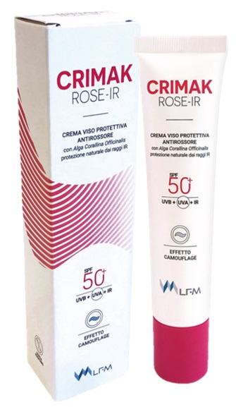 CRIMAK ROSE IR 40 G - Farmastop