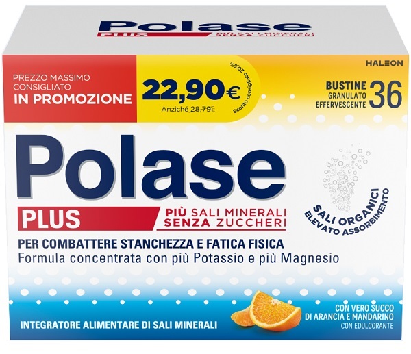 POLASE PLUS 36 BUSTINE PROMO - Farmastop