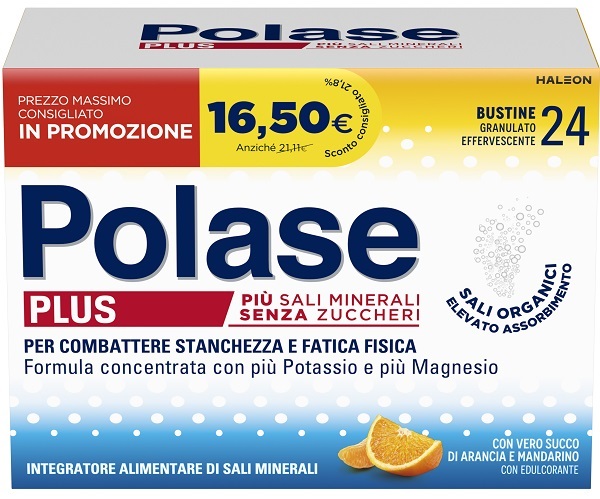 POLASE PLUS 24 BUSTINE PROMO - Farmastop