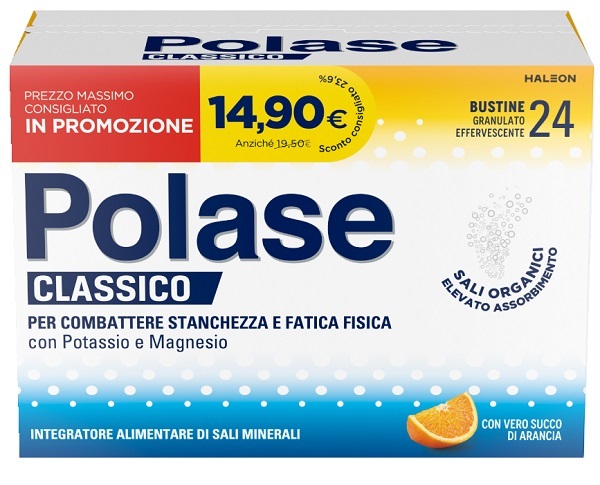 POLASE ARANCIA 24 BUSTINE PROMO - Farmastop