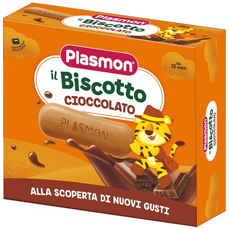 PLASMON BISCOTTI CACAO 320 G - Farmastop