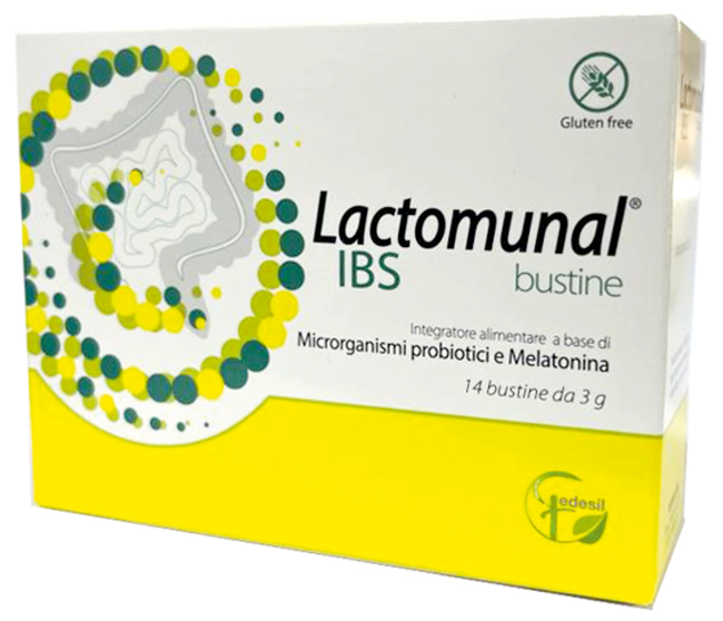 LACTOMUNAL IBS 14 BUSTINE - Farmastop