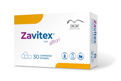 ZAVITEX 30 COMPRESSE DIVISIBILI - Farmastop