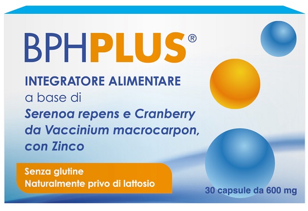 BPH PLUS 30 CAPSULE 600 MG - Farmastop