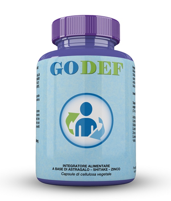 GODEF 20 CAPSULE - Farmastop
