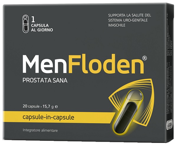 MENFLODEN 20 CAPSULE - Farmastop
