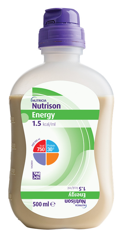 NUTRISON ENERGY 1,5 500 ML - Farmastop