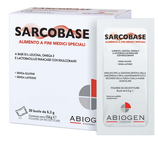 SARCOBASE 30 BUSTINE - Farmastop