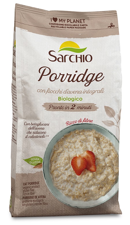 PORRIDGE 300 G - Farmastop