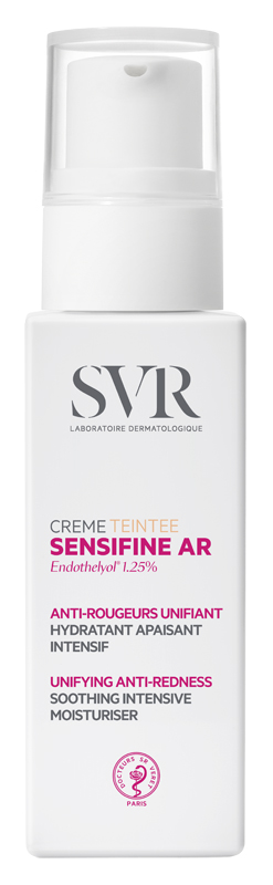 SENSIFINE AR CREME TEINTEE 40 ML - Farmastop