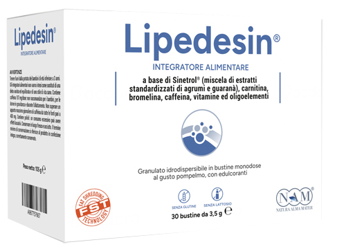LIPEDESIN 30 BUSTINE - Farmastop