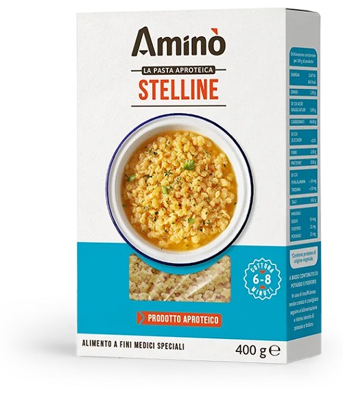 AMINO' STELLINE APROTEICHE 250 G - Farmastop