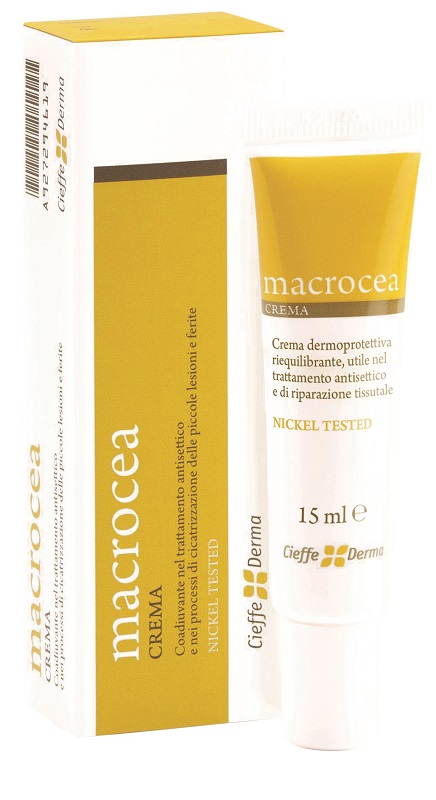 MACROCEA CREMA 15 ML - Farmastop