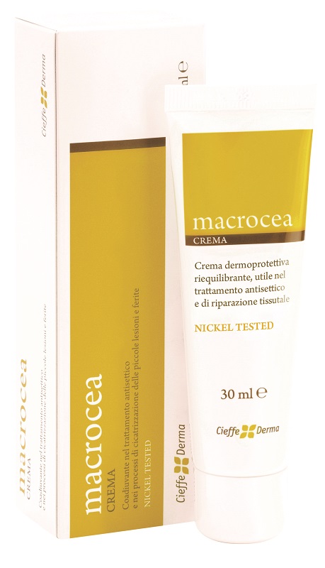 MACROCEA CREMA 30 ML - Farmastop