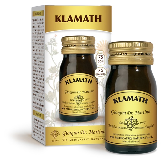 KLAMATH 75 PASTIGLIE - Farmastop