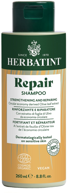 HERBATINT REPAIR SHAMPOO 260 G - Farmastop
