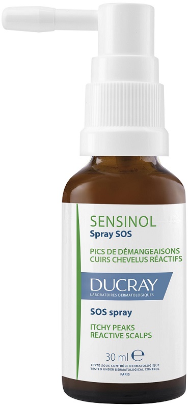 SENSINOL SPRAY SOS 30 ML - Farmastop