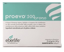 PROEVO 500 CRONO 15 CAPSULE - Farmastop
