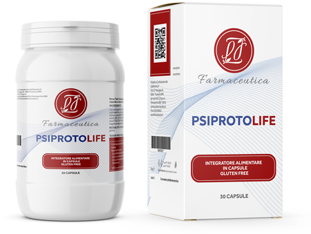 PSIPROTOLIFE 30 CAPSULE - Farmastop