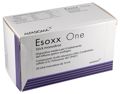 ESOXX ONE 20 BUSTINE STICK DA 10 ML - Farmastop