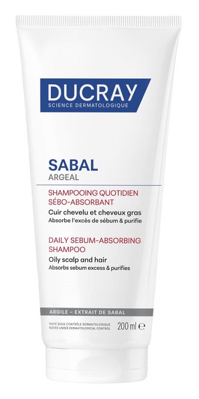 SABAL SHAMPOO QUOTIDIANO 200 ML - Farmastop