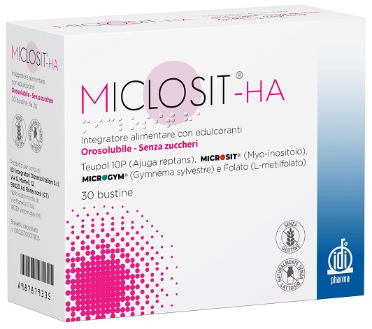 MICLOSIT HA 30 STICK - Farmastop