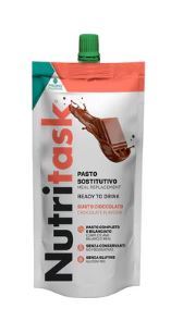 NUTRITASK CIOCCOLATO 220 G - Farmastop
