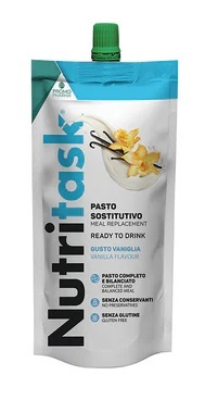 NUTRITASK VANIGLIA 220 G - Farmastop