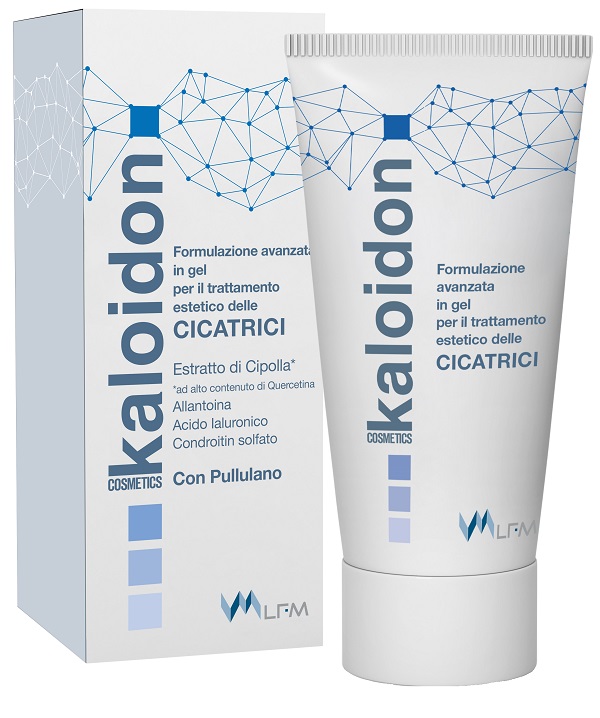 KALOIDON GEL CICATRICI 75 ML - Farmastop
