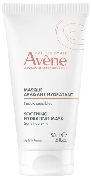 AVENE MASCHERA LENITIVA NUOVA FORMULAZIONE 50 ML - Farmastop
