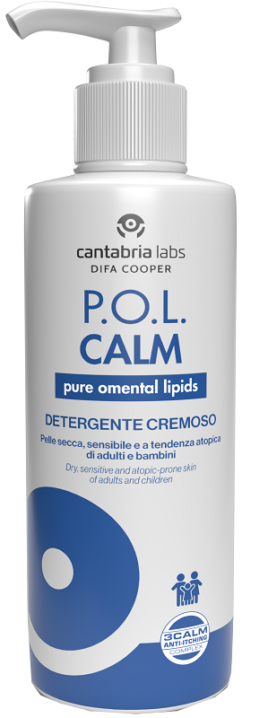 POL CALM DETERGENTE 400 ML - Farmastop