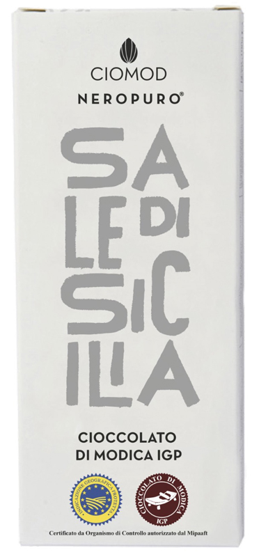 CIOMOD CIOCCOLATO SALE 100 G - Farmastop